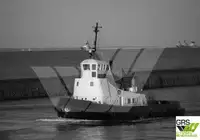 Schleppboot zu verkaufen