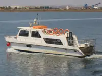 Besatzungsboot zu verkaufen