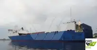 Ro-Ro ship zu verkaufen