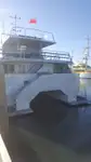 Fährschiff zu verkaufen