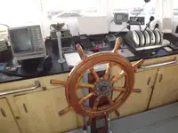 Schleppboot zu verkaufen