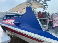 Fährschiff zu verkaufen