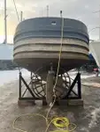 Schleppboot zu verkaufen