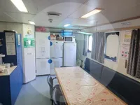 Schleppboot zu verkaufen