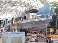 Kreuzfahrtschiff zu verkaufen