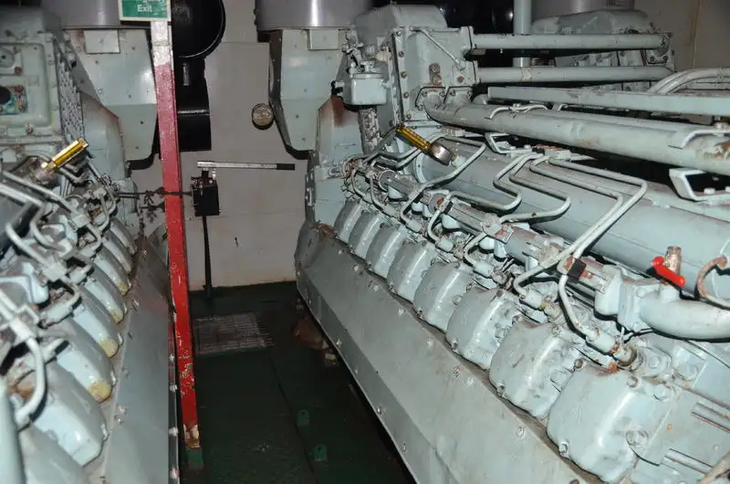 Schleppboot zu verkaufen