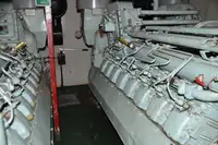 Schleppboot zu verkaufen
