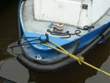 Patrouillenboot zu verkaufen