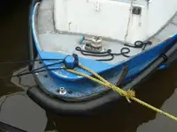 Patrouillenboot zu verkaufen