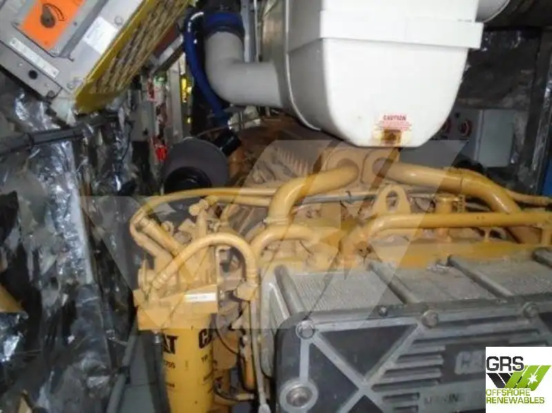 Crew-Boot zu verkaufen