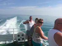 Kreuzfahrtschiff zu verkaufen