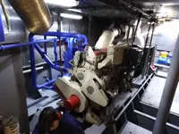 Schleppboot zu verkaufen
