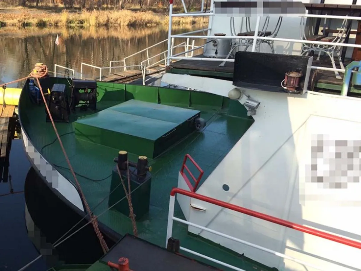 Containerschiff zu verkaufen