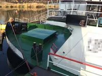 Containerschiff zu verkaufen