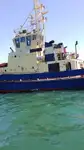 Schleppboot zu verkaufen