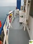 Schleppboot zu verkaufen