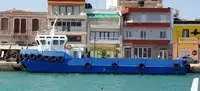 Schleppboot zu verkaufen