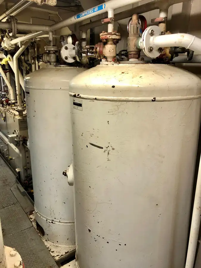 Schleppboot zu verkaufen