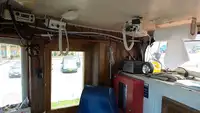 Schleppboot zu verkaufen