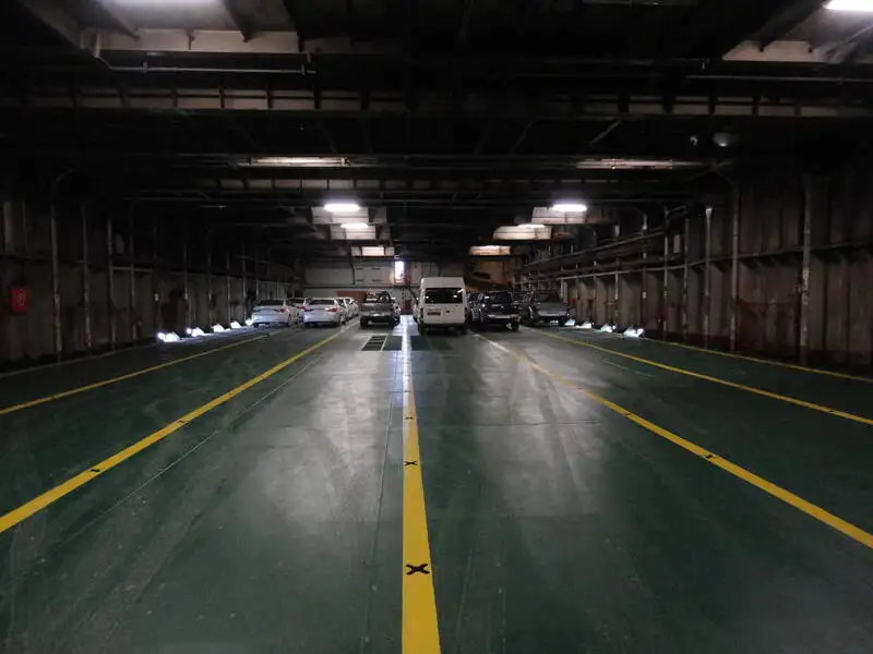 Schleppboot zu verkaufen