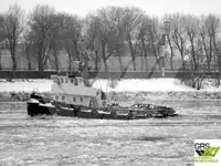 Schleppboot zu verkaufen