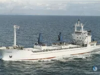 Kühlschiff zu verkaufen