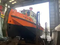 Schleppboot zu verkaufen