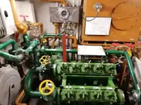 Schleppboot zu verkaufen