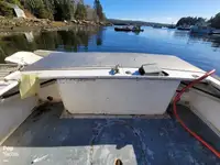 Fischverarbeitungsboot zu verkaufen