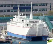 Ro-Ro ship zu verkaufen