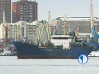 Kühlschiff zu verkaufen