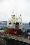 Forschungsschiff zu verkaufen