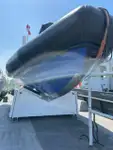 Festrumpf-Schlauchboot zu verkaufen