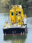 Patrouillenboot zu verkaufen