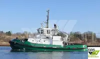 Schleppboot zu verkaufen