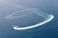 Patrouillenboot zu verkaufen