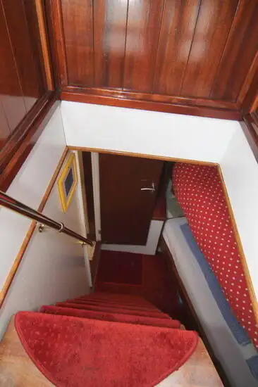 Kreuzfahrtschiff zu verkaufen