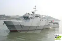 Patrouillenboot zu verkaufen