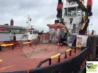 Schleppboot zu verkaufen