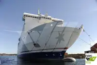 Ro-Ro ship zu verkaufen