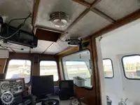 Langlinienschiff zu verkaufen