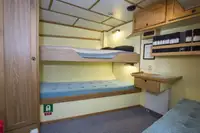 Schleppboot zu verkaufen