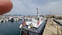 Lotsenboot zu verkaufen