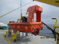 Kühlschiff zu verkaufen