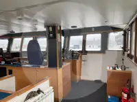 Beam-Trawler zu verkaufen