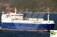 Ro-Ro ship zu verkaufen