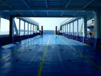 RoPax-Schiff zu verkaufen