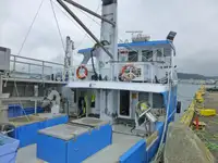 Longliner zu verkaufen