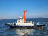 Schleppboot zu verkaufen