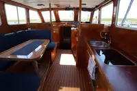 Passagierschiff zu verkaufen